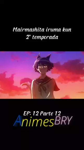 iruma kun anime 2 temporada